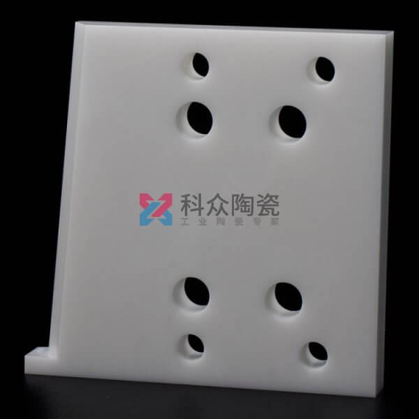 耐磨陶瓷性能的完整性應(yīng)該怎么提高呢？（圖）