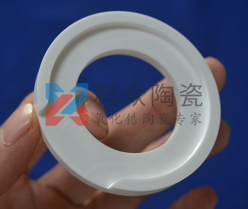 氧化鋯陶瓷為什么能夠承受很高的溫度？