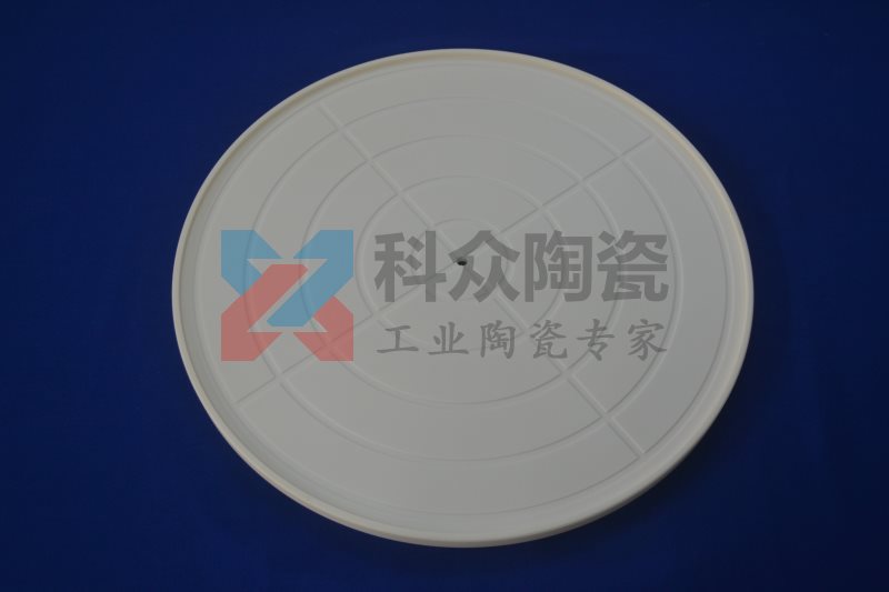 怎樣讓95氧化鋁陶瓷的熱導(dǎo)率變得更好？