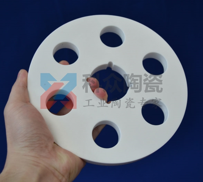 氧化鋯陶瓷研磨后為什么會有精度誤差？